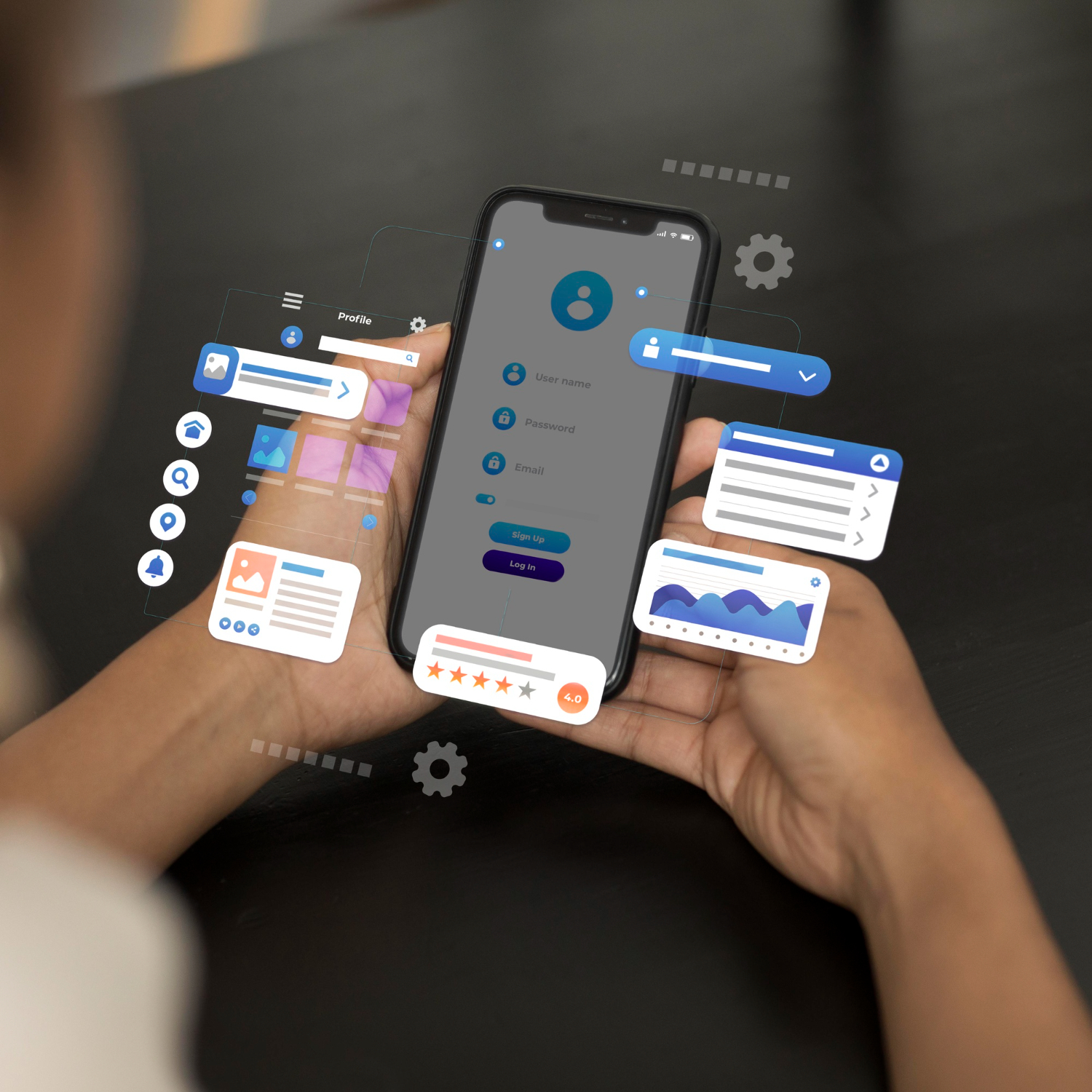 Software & App Development